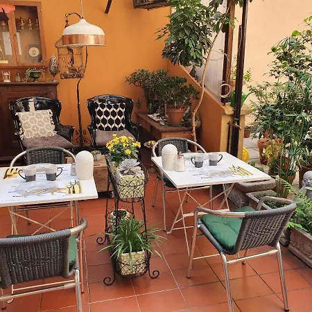 Bed and breakfast Garni Giacometti 2*