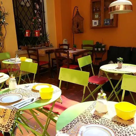 Bed and breakfast Garni Giacometti Locarno