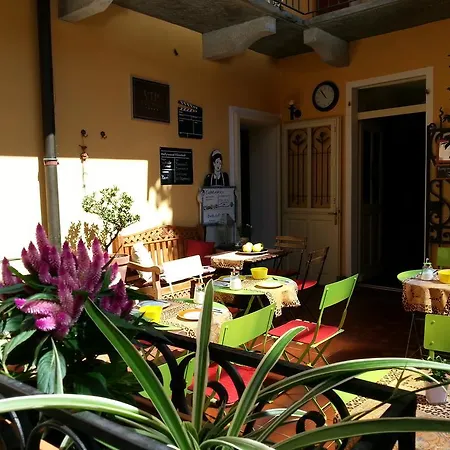 Bed and breakfast Garni Giacometti 2*