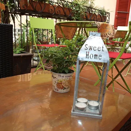 Garni Giacometti Bed and breakfast