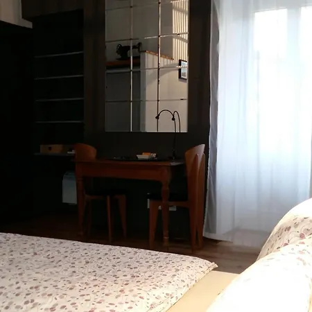 Nocleg ze śniadaniem Garni Giacometti