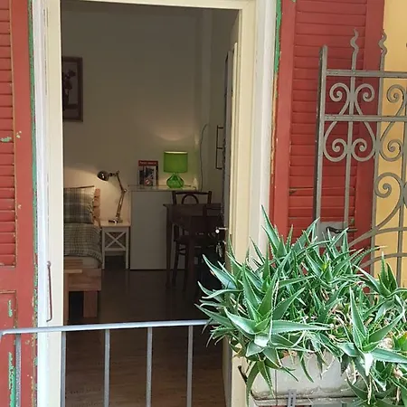 Nocleg ze śniadaniem Garni Giacometti Locarno
