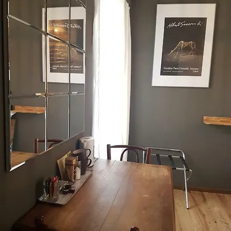Nocleg ze śniadaniem Garni Giacometti 2*