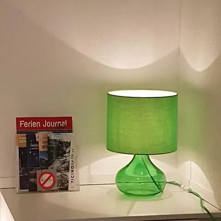 Nocleg ze śniadaniem Garni Giacometti Locarno