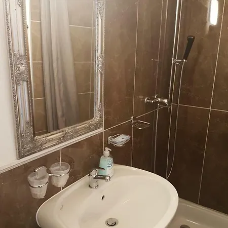 Nocleg ze śniadaniem Garni Giacometti