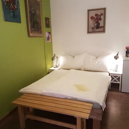 Nocleg ze śniadaniem Garni Giacometti 2*