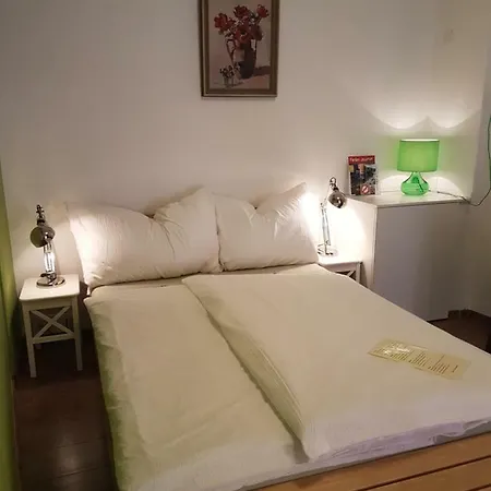 Nocleg ze śniadaniem Garni Giacometti