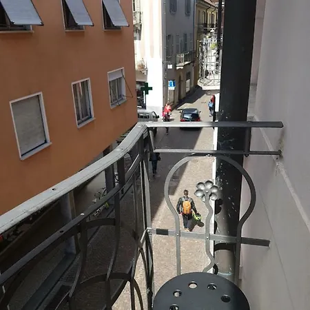 Garni Giacometti Nocleg ze śniadaniem