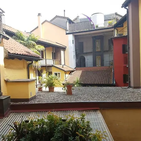 Garni Giacometti Nocleg ze śniadaniem Locarno