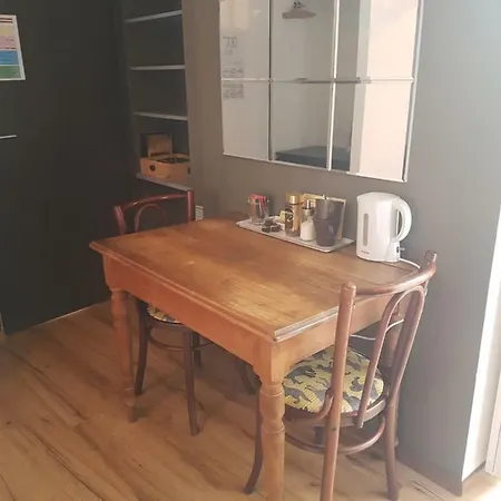 Nocleg ze śniadaniem Garni Giacometti