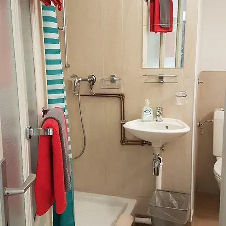 Bed and Breakfast Garni Giacometti Λοκάρνο