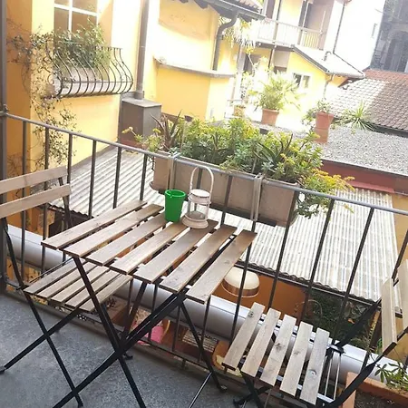 Garni Giacometti 2* Λοκάρνο