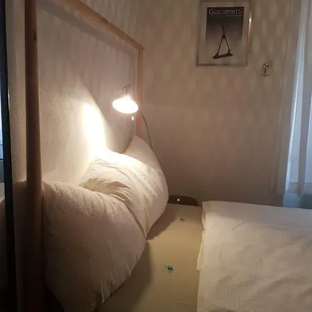 加尼贾科梅蒂酒店 洛迦诺